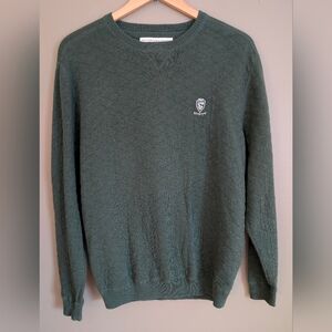 Holderness & Bourne The Ward Crewneck Sweater Size Medium